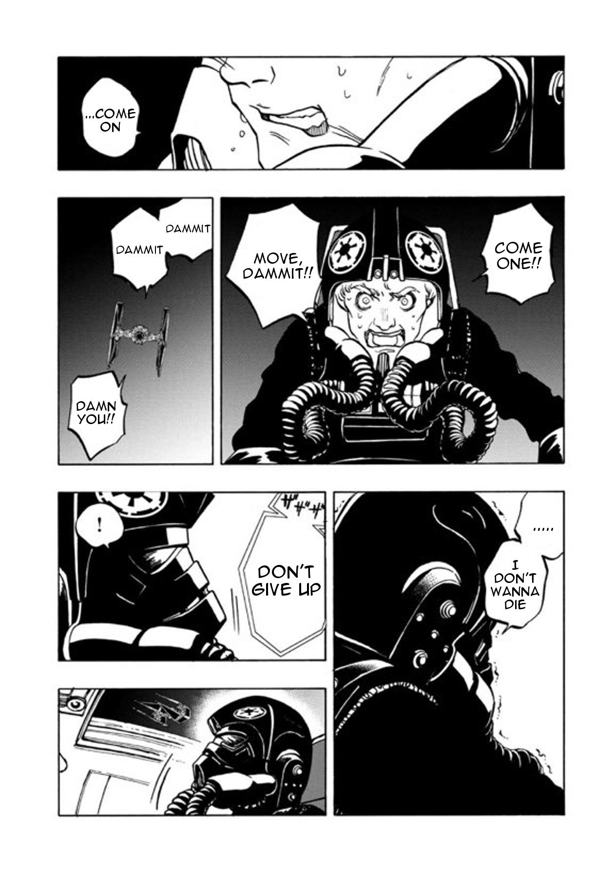 Star Wars Lost Stars - Chapter 27 image 14